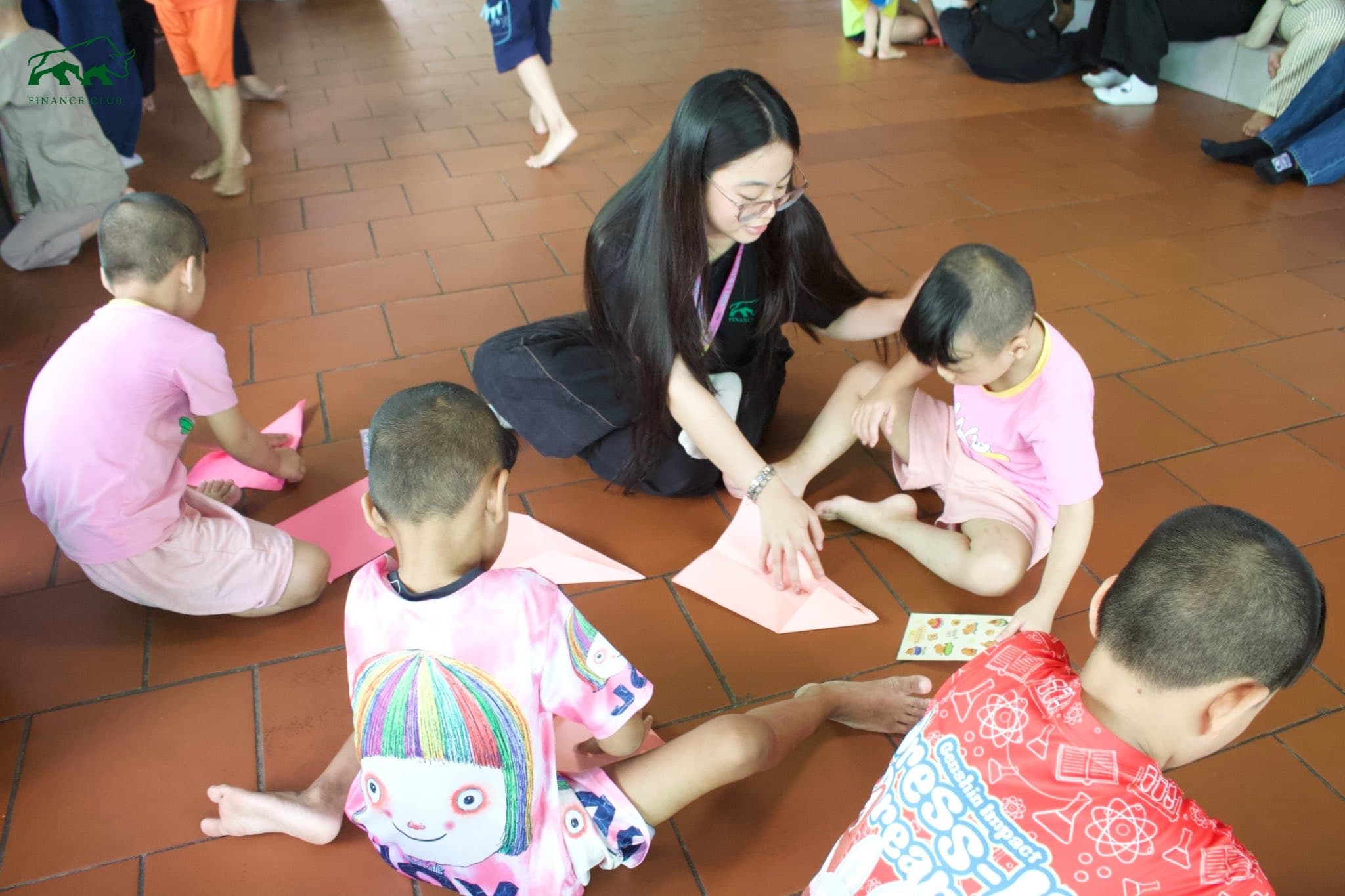 Giving Back