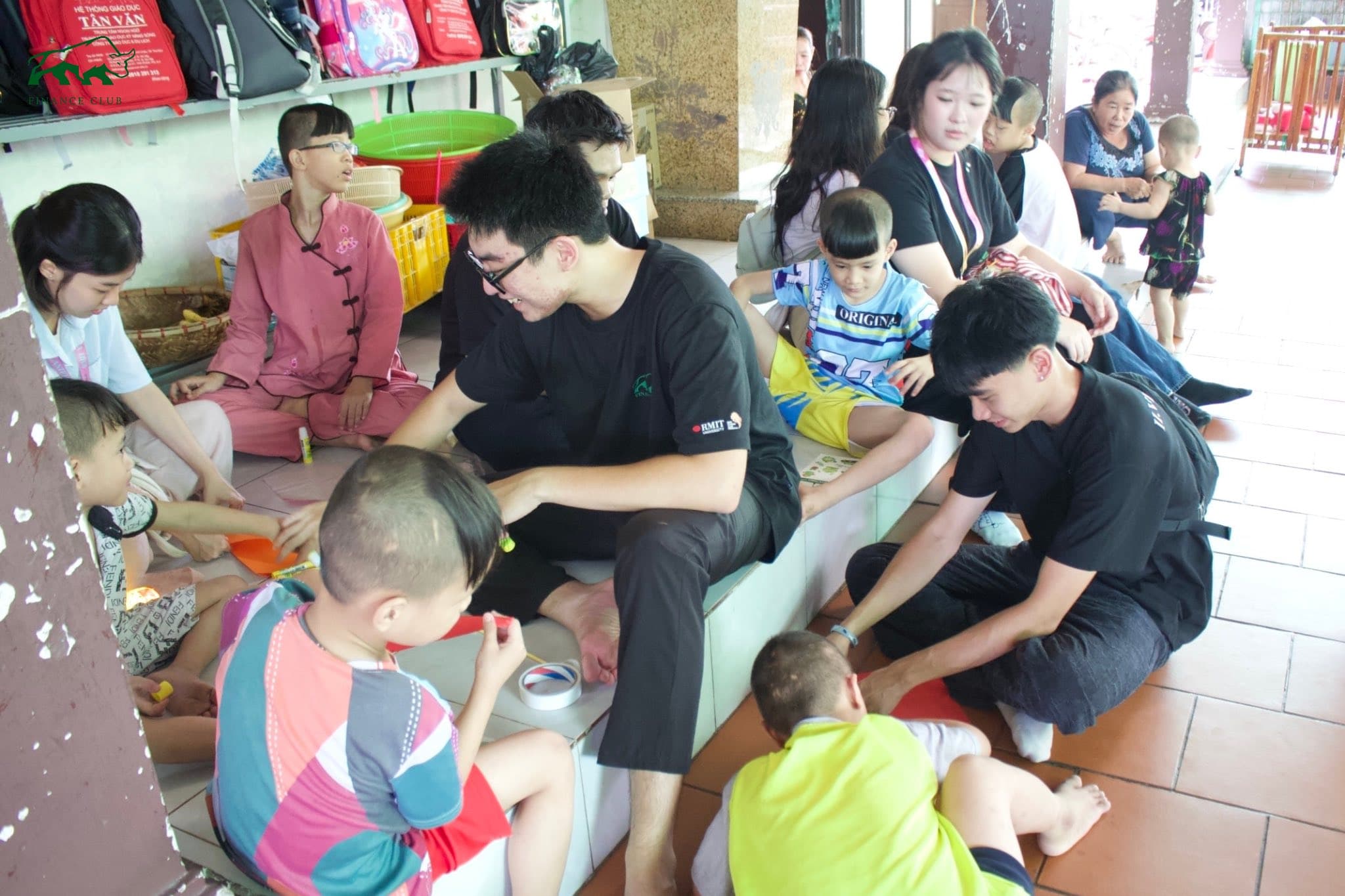 Charity Drive