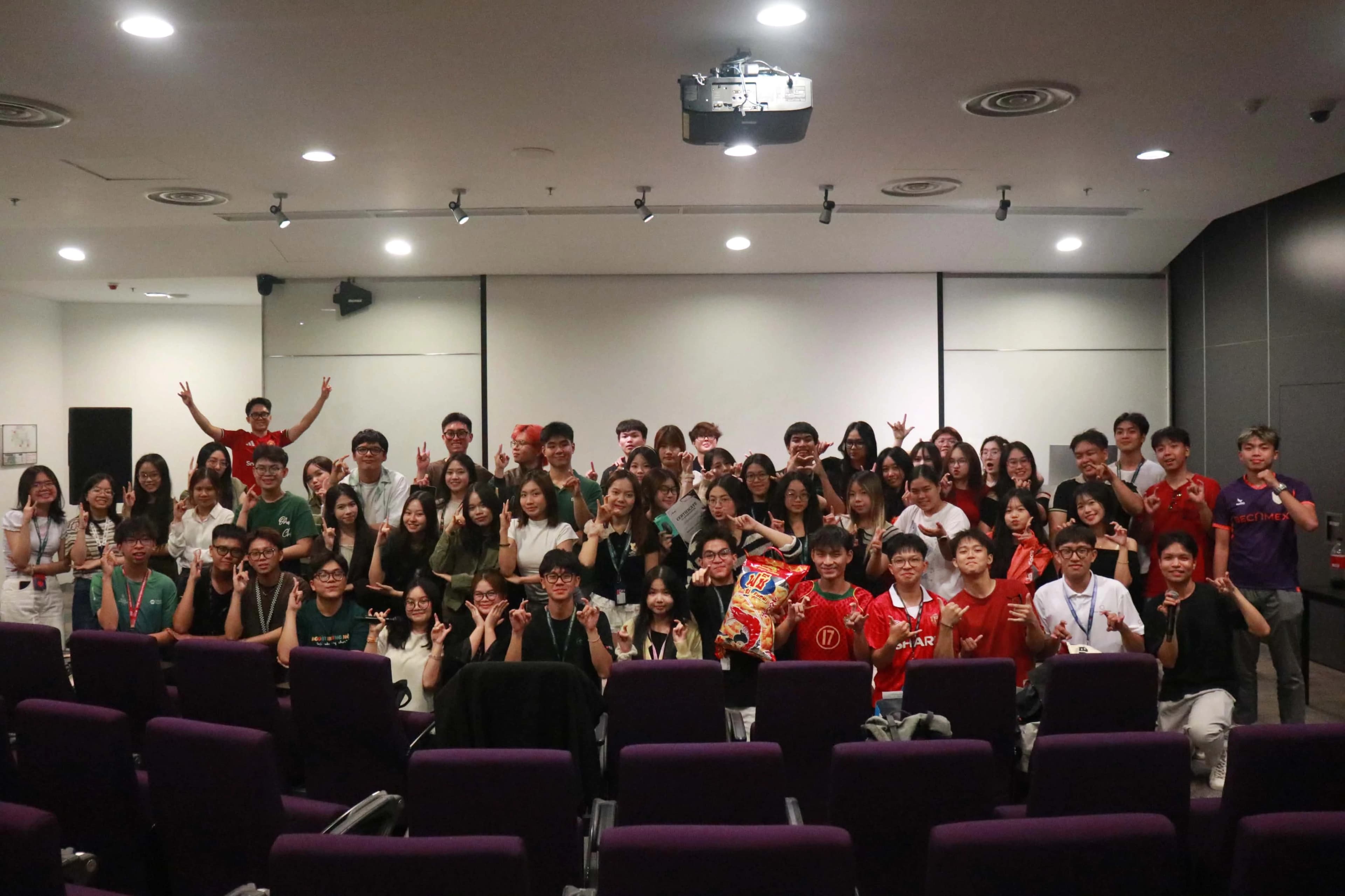 RMIT Vietnam Finance Club